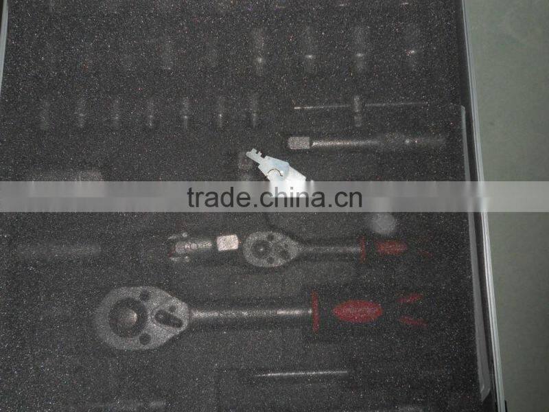 new 2014 tool set tool box tractor manufacturer China wholesale alibaba supplier H6038D 186pcs aluminium tool set