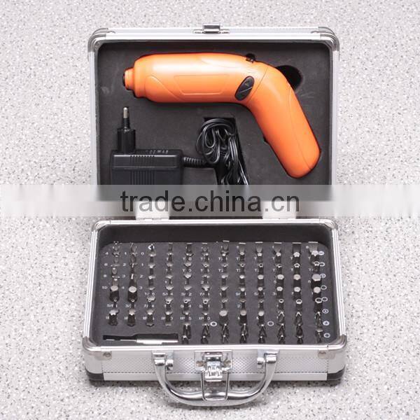 2014 new rechargeable high quality 3.6V Cordless Screwdriver from Hangzhou wholesale alibaba