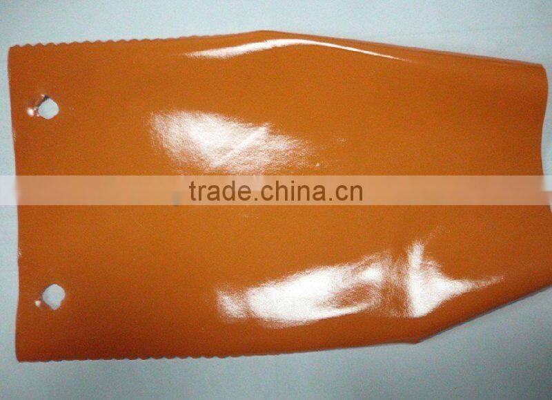 4-Way PU Stretch fabric for waterproof rainwear/jacket