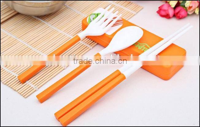 2015 hot sell one set 3 pieces detachable food grade plastic kitchen spoon,hot sell food grade plastic spoon supplier