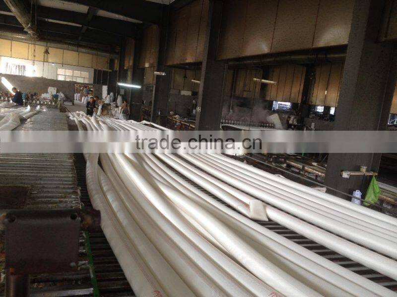 high quality PVC fire hose with ISO, CE certificates, PVC fire hose