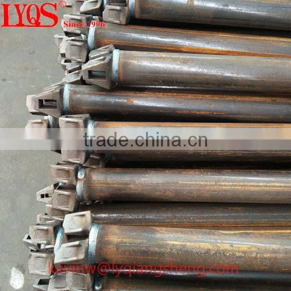Construction equipment steel scaffolding system layher scaffold