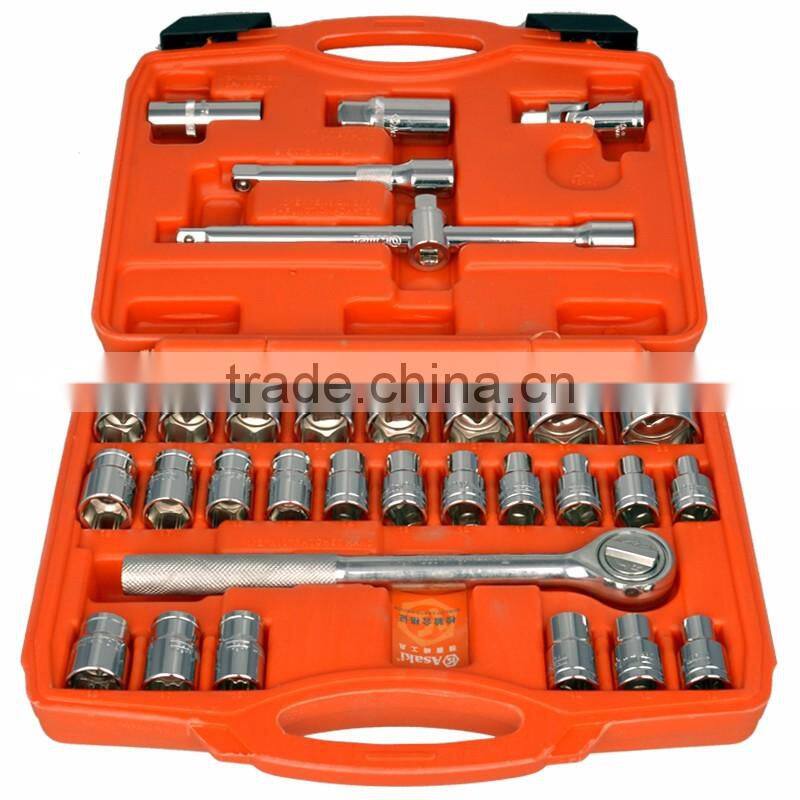 AK-9770 32 pcs repairing socket set