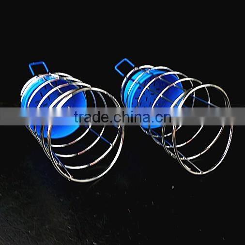 43021 Steel Wire Sink Basket Cutlery Holder Cooking Utensils Storage Kitchen Rack