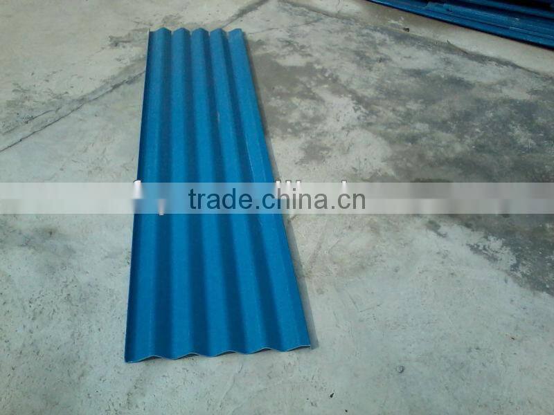economic customized grp roof material