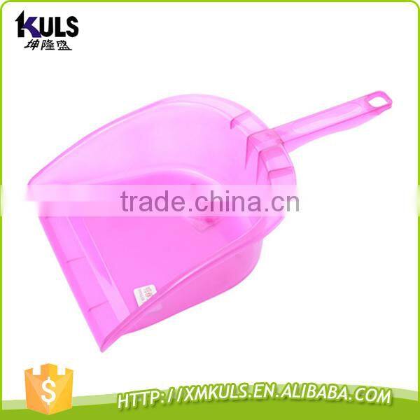 wholesale portable Plastic dustpan with different colours