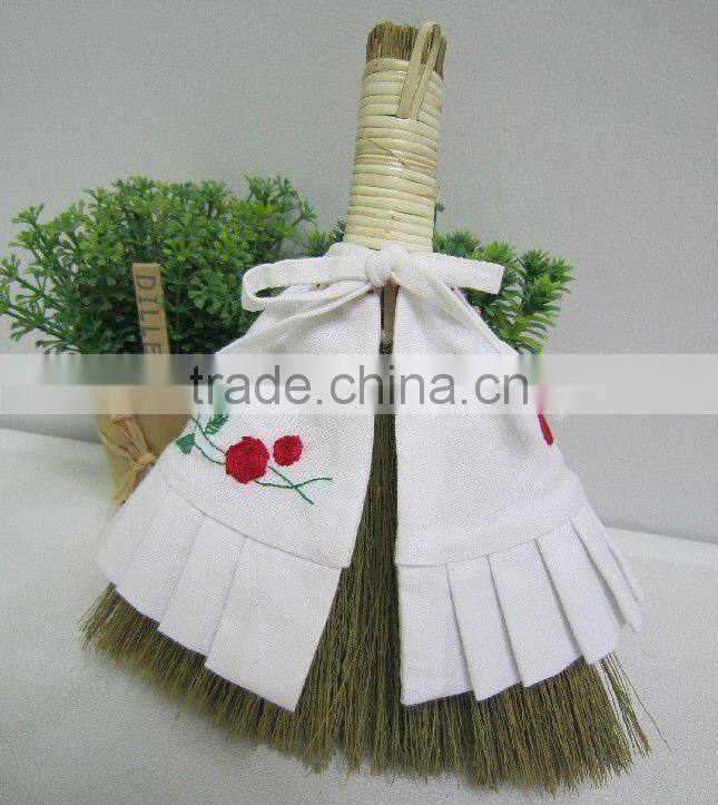 Korea new design natural corn broom