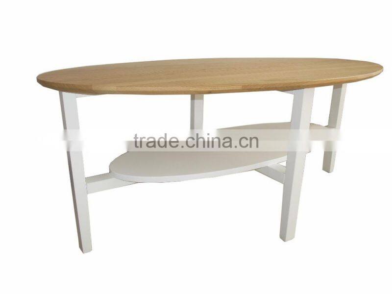 coffee table wood nest table dining table with solid wood
