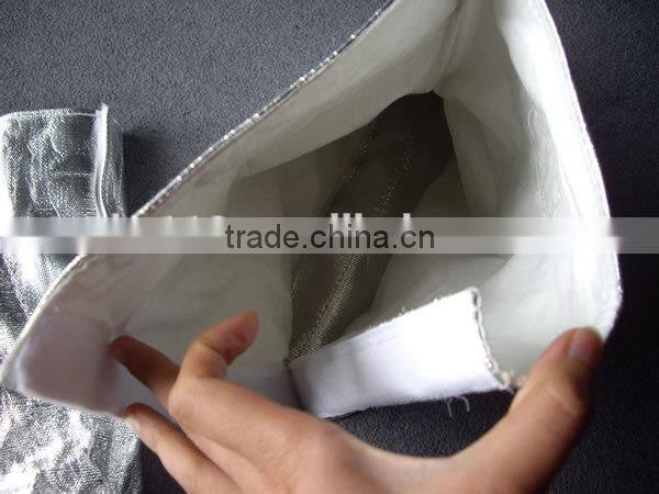 Composite Alumininm Foil Boots/fire protection boot/Fire Insulation Boots