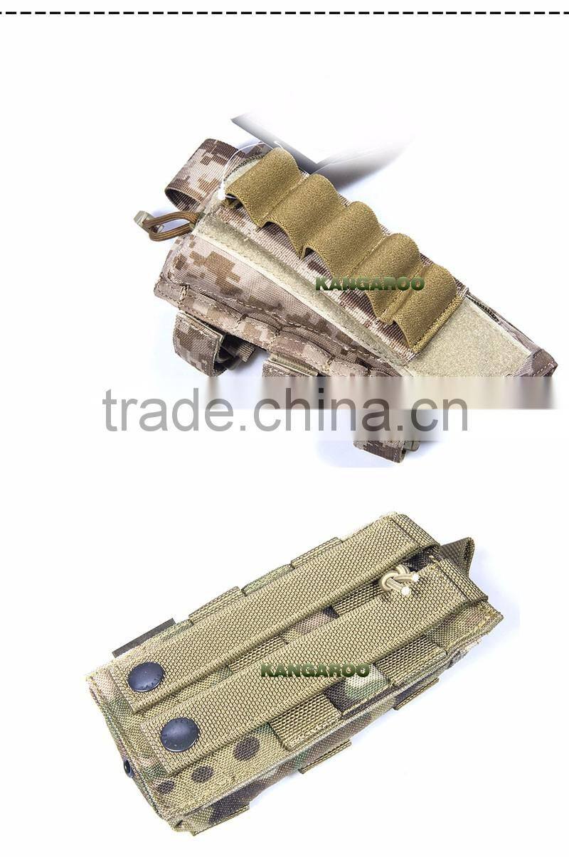 Canvas Military Camouflage Multi-Functional Tool Bag