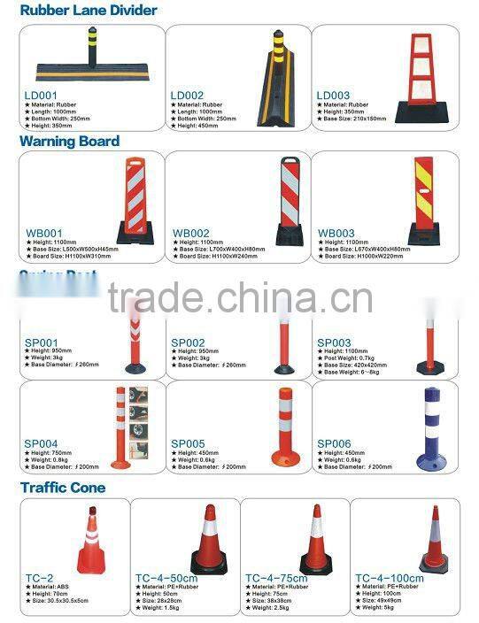 Road Safety Barrier