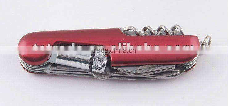 2011 new Multi knife/Multi tool knife/Pocket knife/Mini tools (KS5011LGD)