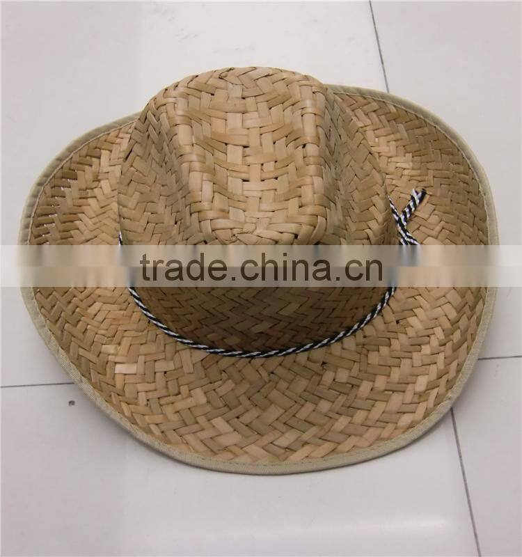 Best selling new style custom straw hats
