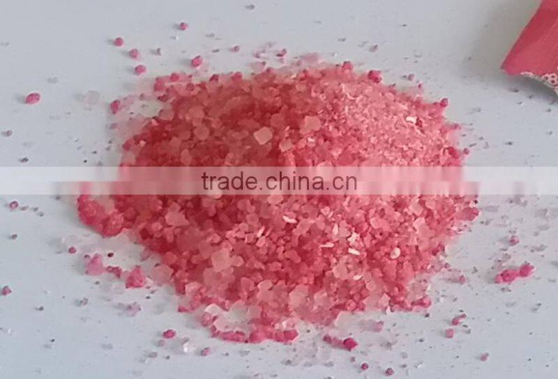 Compound formulation cola flavoured drink powder