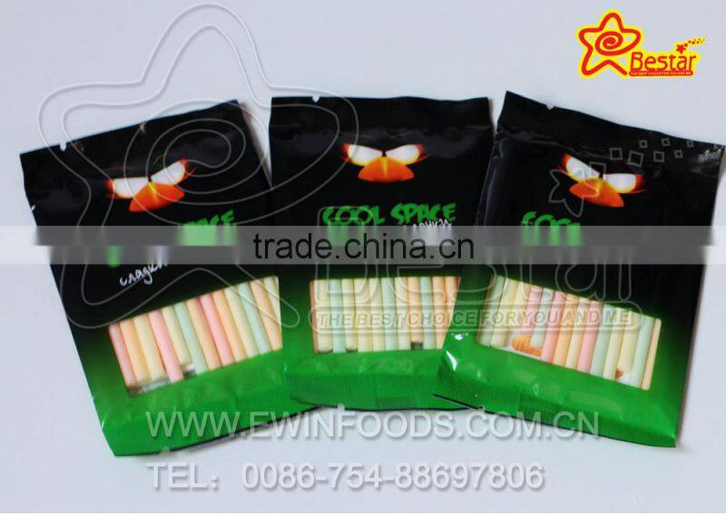 New Design CC Stick Sour Powder Candy With Card