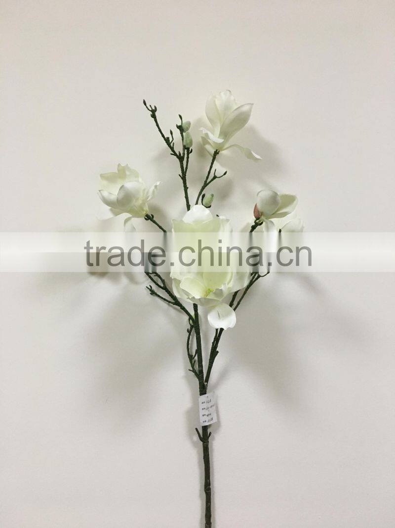 Artificial flowers artificial magnolia flowers artificial silk flowers