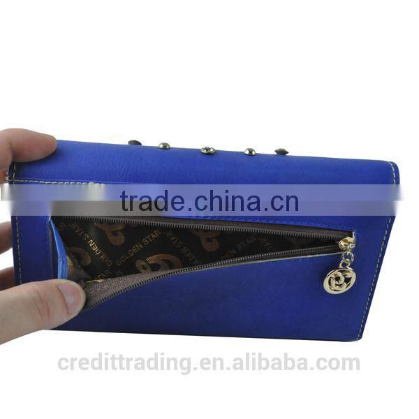 Fashion Ladies Hand Purse, Women Leather Wallets