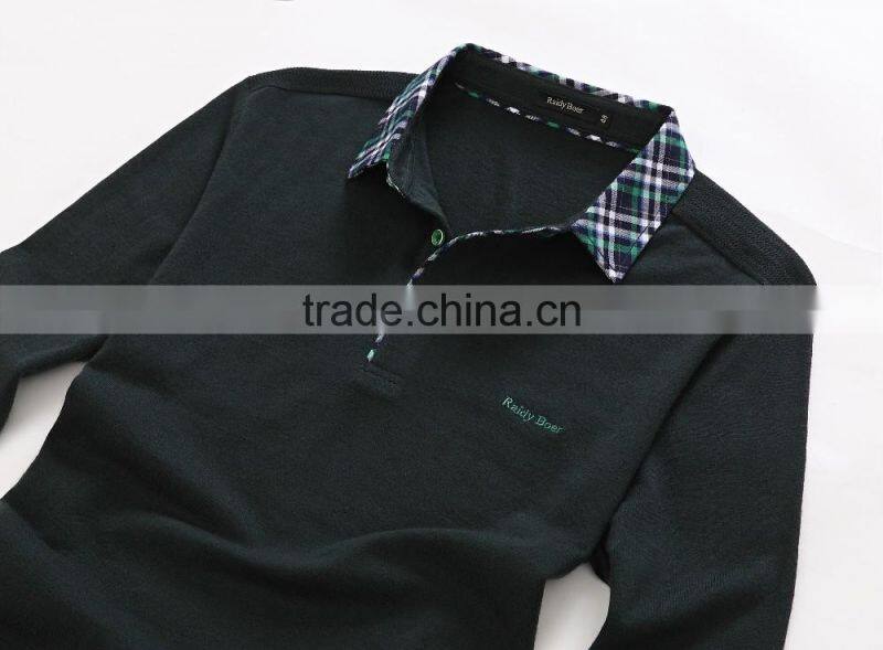 new design fashion wool custom soft knit sweater black Friday