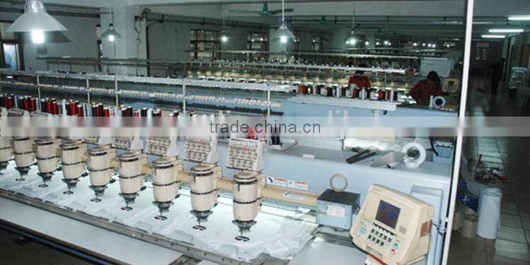 Wholesale Custom Baseball cap Orange Camo Cap Landscape painting hat