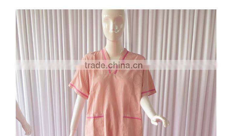 Pink/Blue Korean Style Sweat Steaming Clothes Striped Pajamas Unisex Tracksuit Plus Size Pajamas For Spa