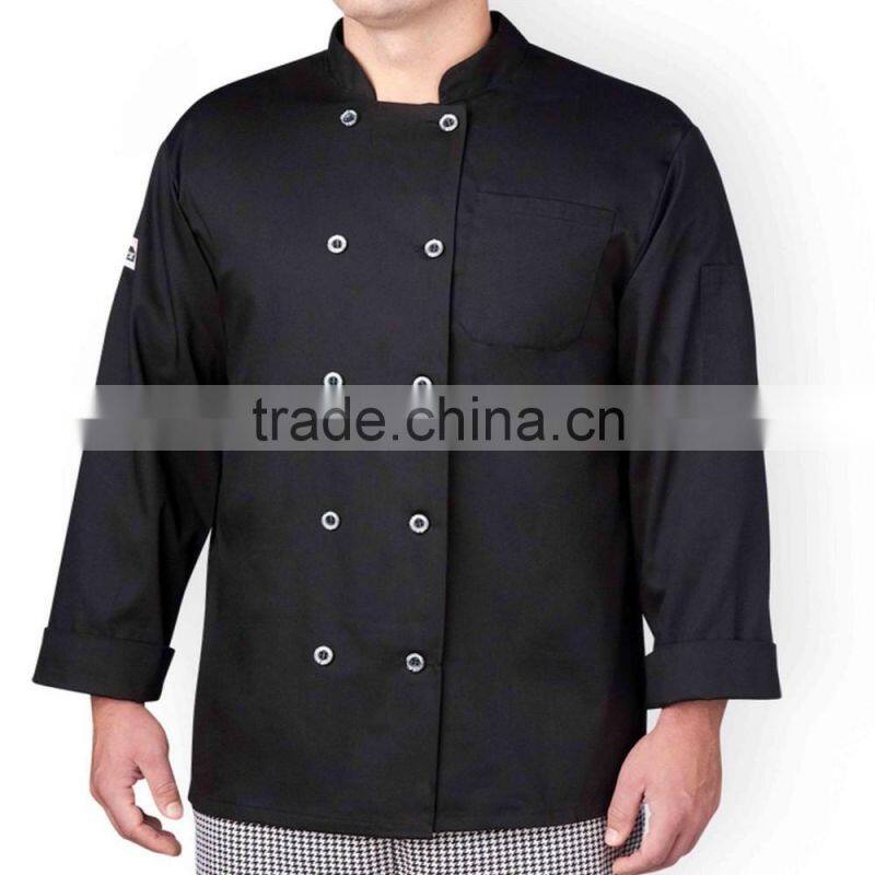 New style Restaurant Uniforms/Waiter/Chef Jacket OEM ODM Offered