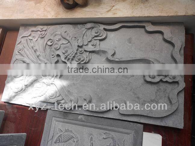 1300*2500*300mm Stone,Mable, Metal Engraving CNC Router 1325