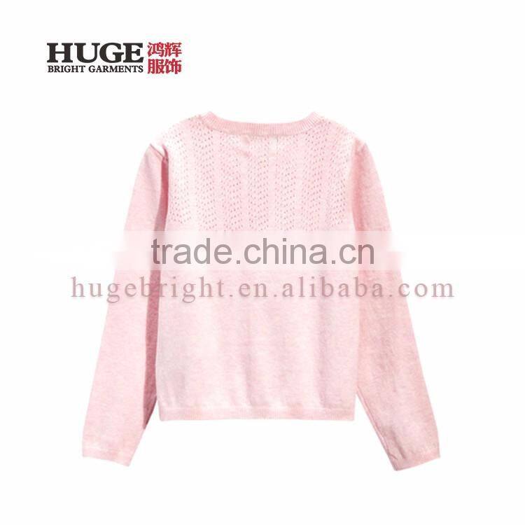 China Manufacturer New Design Fashionable Children Sweaters