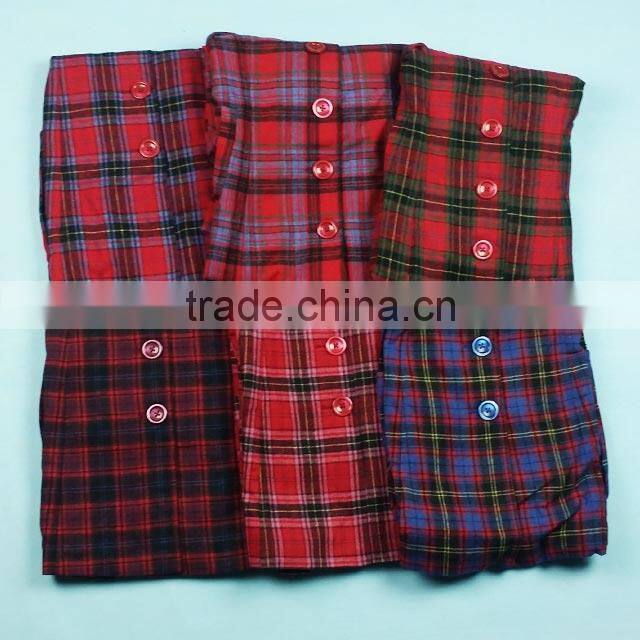 Stock Womens Tweed Blazer Wool Jacket Woollen Coat Six Color Patterns