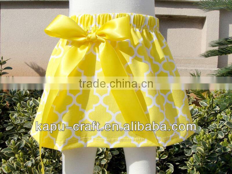 2015wholesale baby girls' A line skirt ,skirt tutu for girls,baby dress
