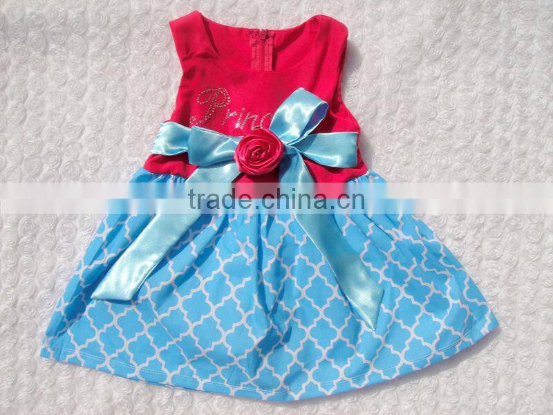 2014 new design fashion baby skirt made in China