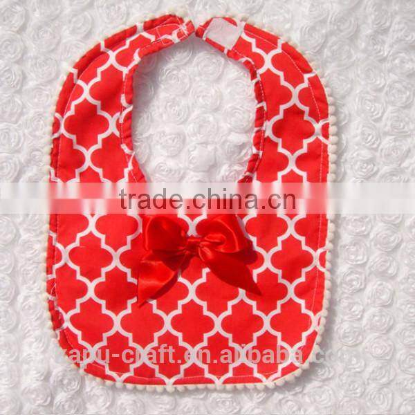 Wholesale baby bib pattern personalized bibs for baby