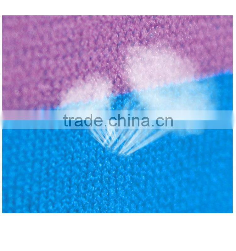 GZY comfortable breathable front zipper closure genie sports bra