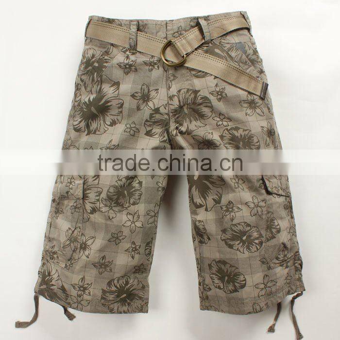 Wholesale Low Price Men Cargo Pants