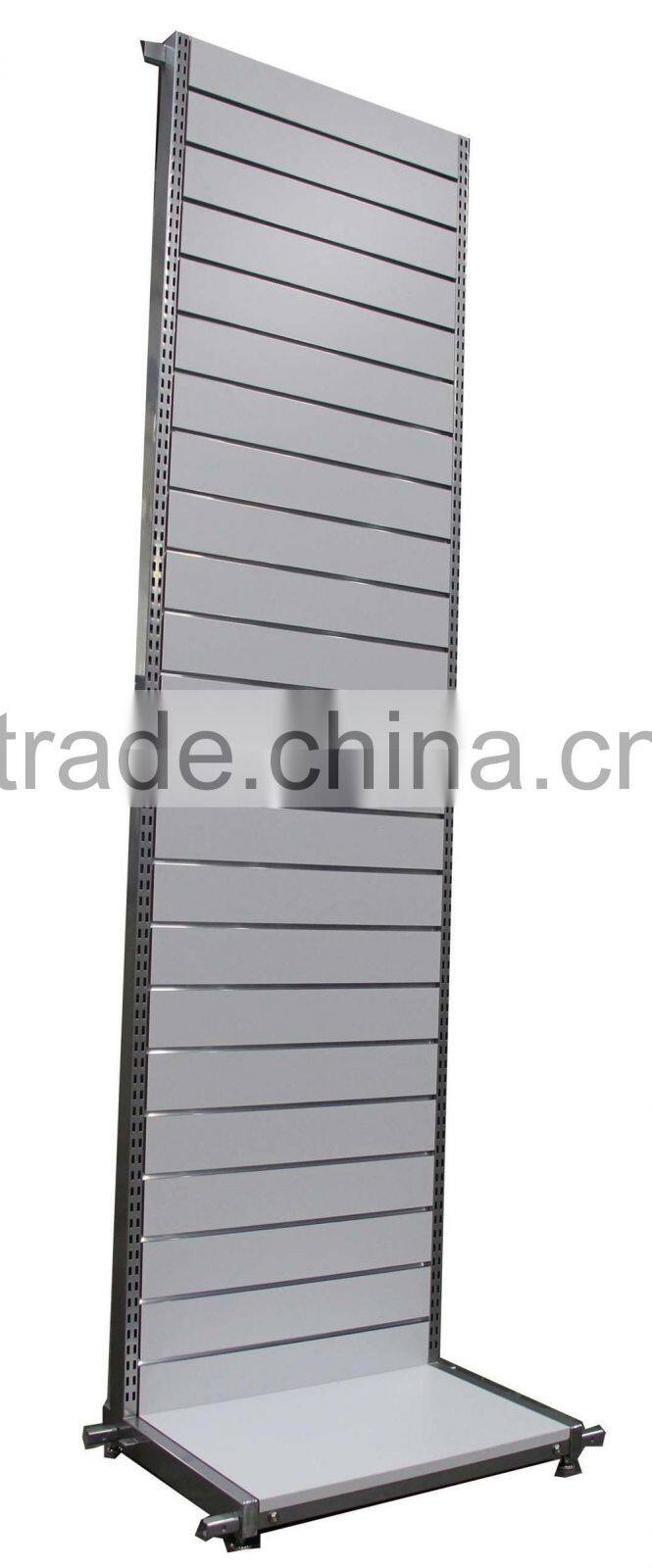 garment/cap/knit/acrylic hat slatwall shoe shelf slatwall display