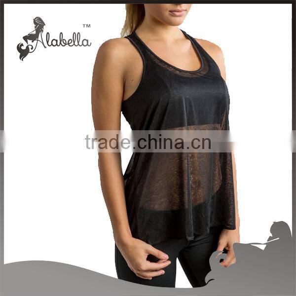 Customer fitness wear fitness Tank Top manufacturer