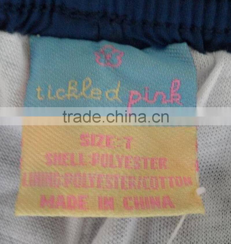 Children Clothing Jogging pant for winter