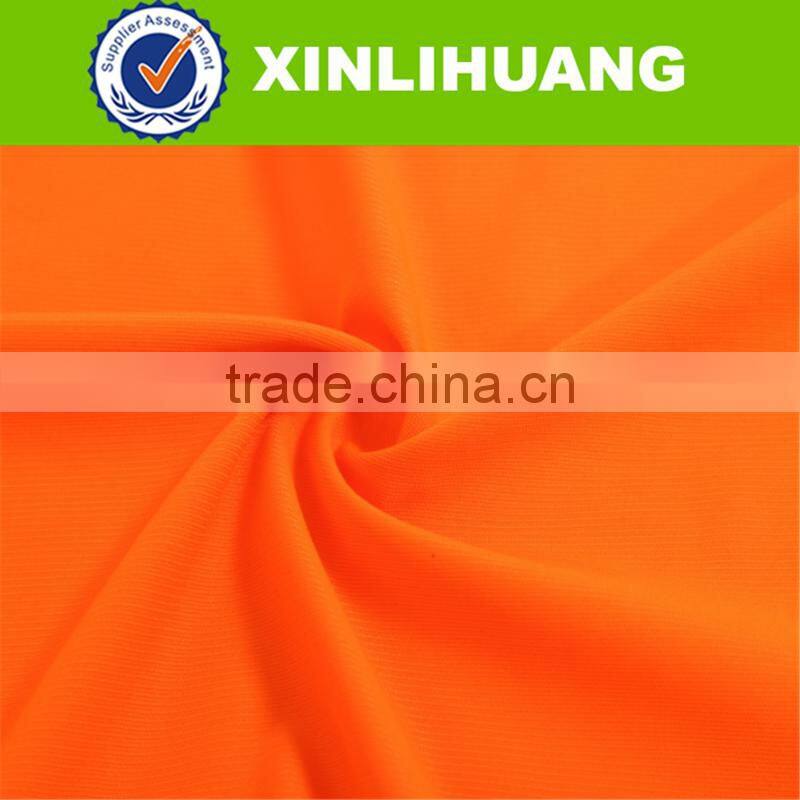 Wholesale high elastane 96 polyester 4 spandex fabric