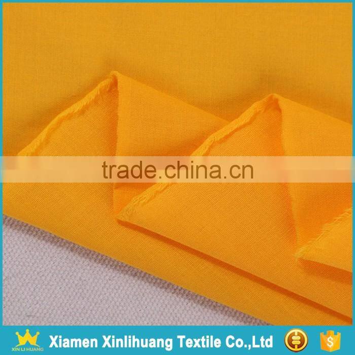 Hot Item 80% Polyester 20% Cotton Blend Pocketing Fabric