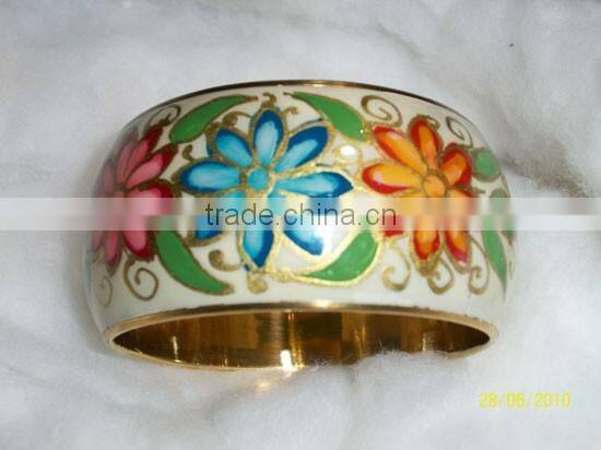 Butterfly Bangle Pattern