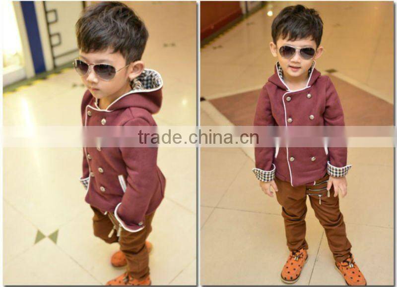 2015 Factory price wholesale winter fashionable Baby Terry Pant