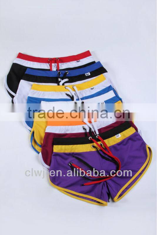 2014 mens very short shorts cheap boxer shorts for men