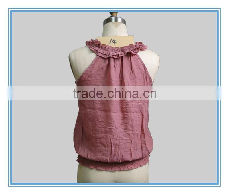 Summer Neck Designs Latest Design 2016 Ladies Tops