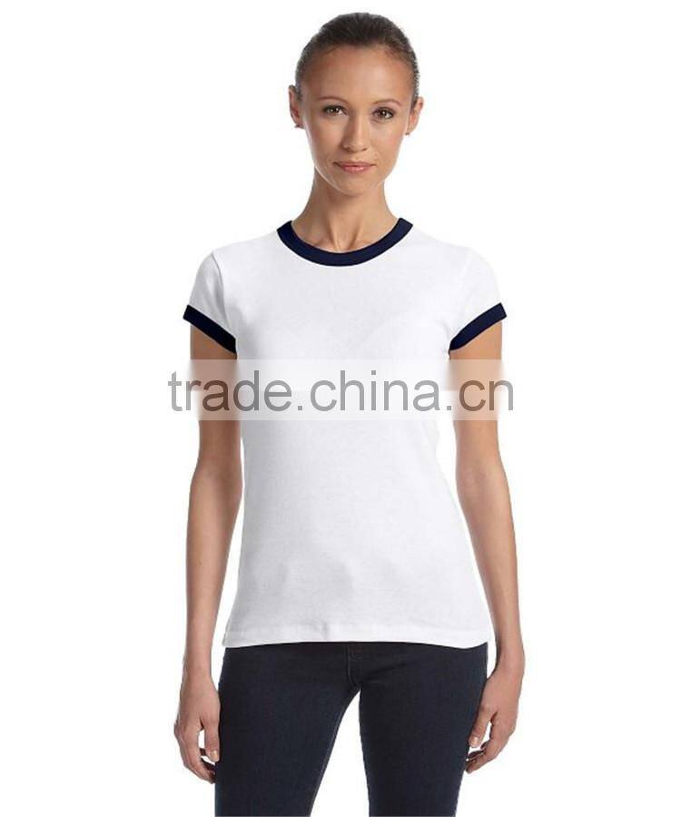 Wholesale cheap different color t shirt graphic t shirt design maker