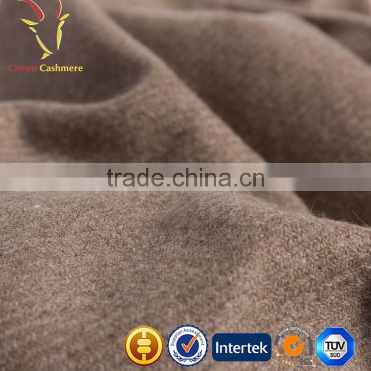 Soft Knitted Luxe Baby Wool Cashmere Blanket