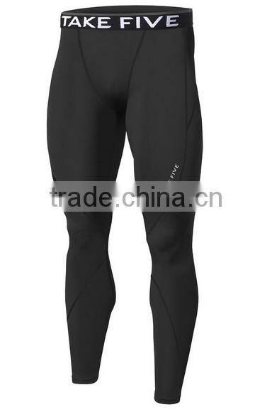 Compression Tight Pants Base Layer Running Leggings Men Women