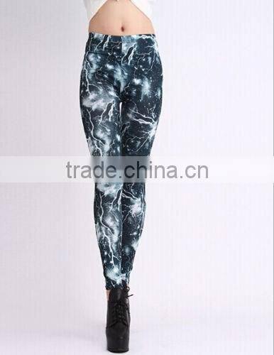 Suntex New Women Colorful New design Print Leggings