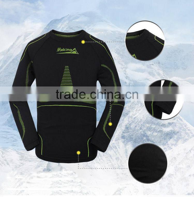 Factroy Provide Thermal Seamless Sports Wear Manufacturer