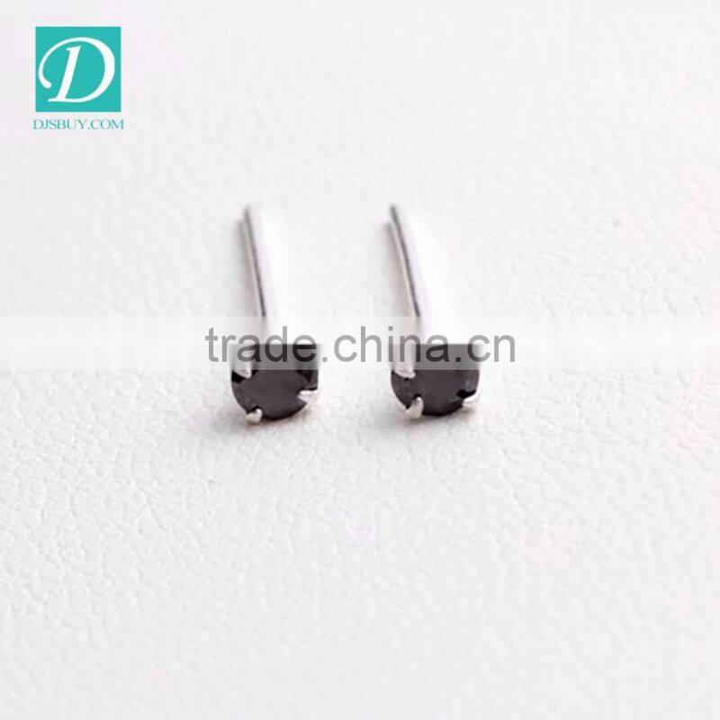 Earring Jewelry 925 Sliver Earrings Studs Earrings For Young Lady