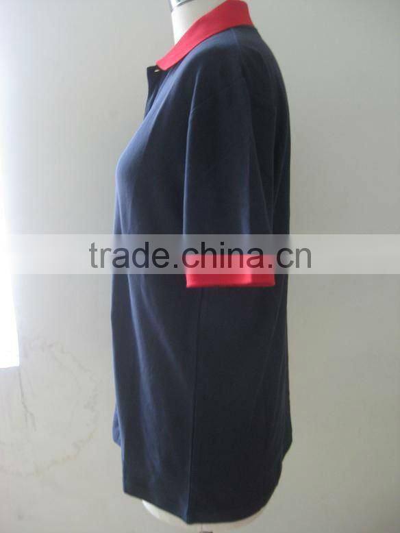 Mens Cotton Polo Tshirt KK404