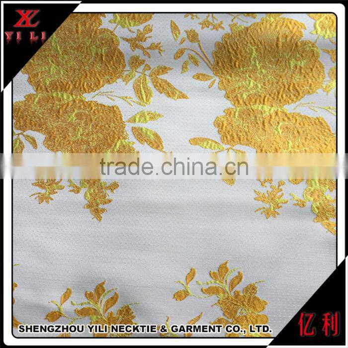 Nice design fashion floral textile cotton fabric